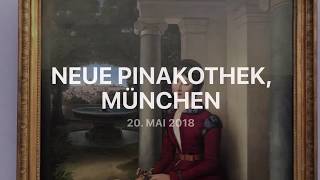 Neue Pinakothek München [upl. by Jase]