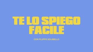 PLASTICA ce la spiega Filippo Solibello [upl. by Corabella649]