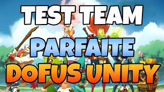 ON TEST LA TEAM ULTIME POUR RUSH DOFUS UNITY [upl. by Cini]