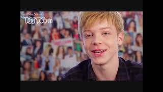 Im Alright Cameron Monaghan Video [upl. by Alur]