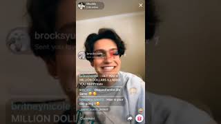 Chase TikTok Livestream 92919 [upl. by Anatnahs]