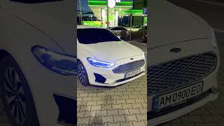 Ford Fusion full led [upl. by Hornstein]