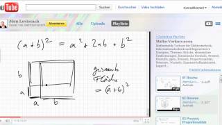 Mathe Vorkurs 2009 an der FH Bielefeld [upl. by Ycal868]