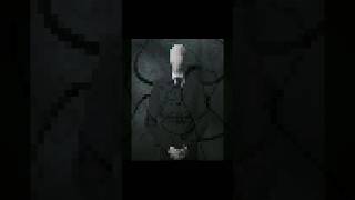 Sad🙂 ghost👀 backstory🎭 slenderman sadbackstory shorts [upl. by Leveridge]