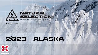 2023 Natural Selection Tour Alaska  X Games [upl. by Ob]