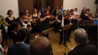 J Haydn PaukenschlagSymphonie 2 Satz [upl. by Aisanat]