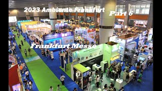 2023 Ambiente in Frankfurt am Main  Trade Fair Germany [upl. by Dnumyar148]