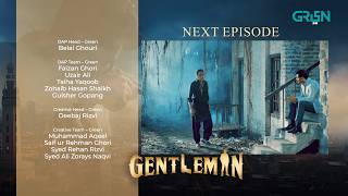 Gentleman Episode 19 Teaser  Humayun Saeed  Yumna Zaidi  Mezan Masterpaints Ujooba Beauty Cream [upl. by Darom607]