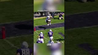 quotWhat Just Happened The Most Confusing NFL Play Ever 🤯🏈 FootballFails NFL shorts [upl. by Einwahs988]