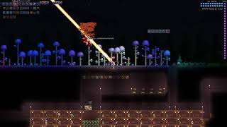 Terraria Modded  Calamity 13 With Cloud [upl. by Laehpar282]