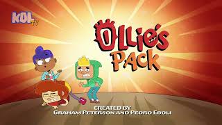 Ollies Pack  Theme Song Yalsenian [upl. by Bakeman]