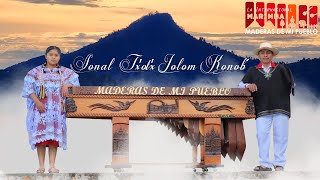 SONAL TXOTX JOLOM KONOB  Maderas de mi pueblo 2023 álbum 16 [upl. by Aremahs]