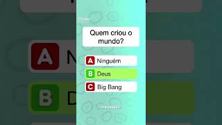 Vamos de conhecimento gerais videoshort viral quiz conhecimento [upl. by Bull]