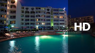 Aquamarina Beach  Cancún all inclusive  PriceTravel [upl. by Ayik706]