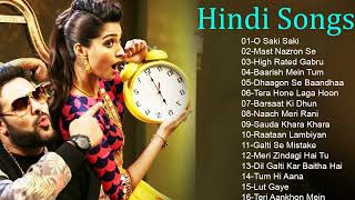 New Hindi Songs 2022  latest bollywood songs  Jubin NGuru RandhawaNeha KAtif AslamArijit S [upl. by Asiilanna]