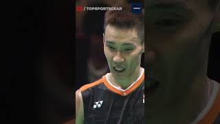 Lee Chong Wei vs Viktor Axelsen Best Rally badminton featuringbadmintonplayers leechongwei [upl. by Martel]