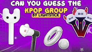 CAN YOU GUESS THE KPOP GROUP by lightstick [upl. by Llevel]