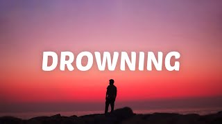 Jonah Kagen  Drowning Lyrics [upl. by Ssej590]