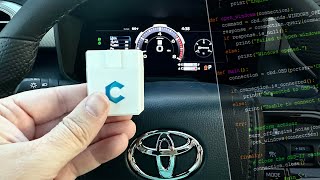 UNLOCK HIDDEN FEATURES on your 2022 Toyota Tundra with Carista OBD2 [upl. by Nerej]