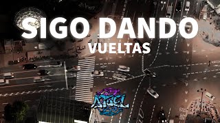 ATUEL ROCK  Sigo dando vueltas Visualizer [upl. by Oidivo]