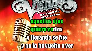 Grupo Venus  Yo Comencé La Broma  KARAOKE [upl. by Nellahs]