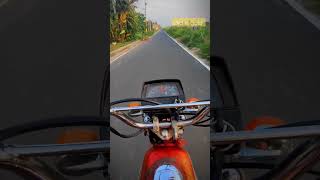 Honda CD80 japanij One hand ride🔥🔥 [upl. by Alyal]