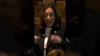 Kamala Harris and Gov Tim Walz stopping by Sandfly BBQ in Savannah Georgia [upl. by Marlon]