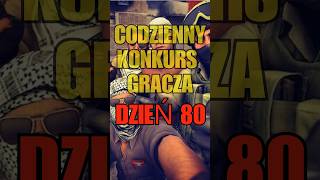 Mamy To Dzień 80 shorts counterstrike2 cs2 [upl. by Dustie714]