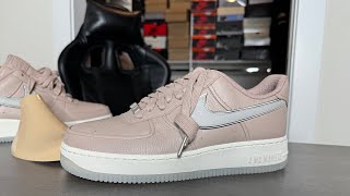 They Came With WHAT Nike Air Force 1 A Ma Maniere While you Were Sleeping On Feet Review [upl. by The69]