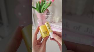 Best lip balms for chapped lips 👄 lipcare lipcareroutine [upl. by Besnard133]