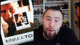 MEMENTO 2000 MOVIE REVIEW [upl. by Lombard123]