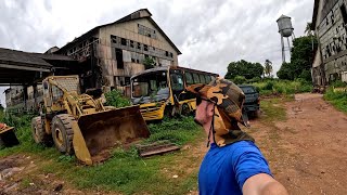 This IS Fordlandia  USA In Brazil 🇧🇷 [upl. by Ynohtnaeoj]