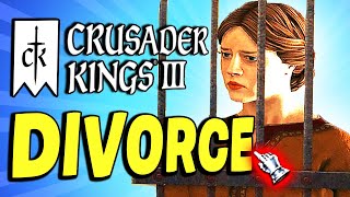 I forced my wife to play Crusader Kings 3 [upl. by Cathyleen]