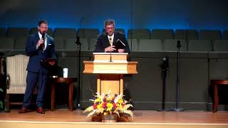 Maysville Baptist Church Live Stream [upl. by Ola407]