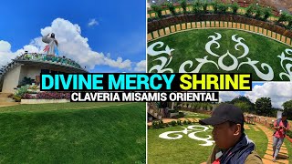 MOTO ADVENTURE GOING TO DIVINE MERCY SHRINE OF CLAVERIA MISAMIS ORIENTAL  MINDANAO PHILIPPINES 2023 [upl. by Benzel]