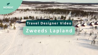 Laura vertelt je alles over Zweeds Lapland  Nordic [upl. by Heidt]