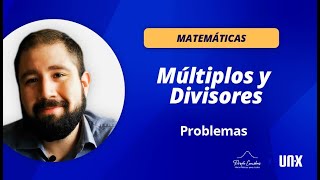 Problemas de Múltiplos y divisores  Ejercicios de práctica [upl. by Ahsenor780]