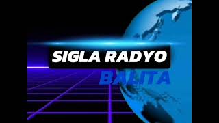 DZMB Sigla Radyo Balita Opening Theme [upl. by Tnecnivleahcim407]