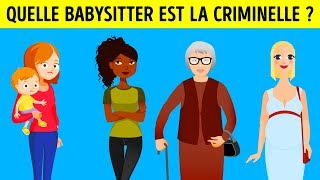 9 ÉNIGMES IMPOSSIBLES À RÉSOUDRE AVEC RÉPONSES [upl. by Leinto]