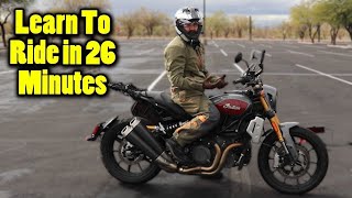 Mastering Motorcycle Riding The Ultimate Beginners Guide [upl. by Ime]