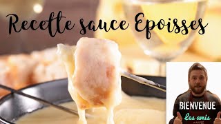 Sauce à lEpoisses pour rôti [upl. by Gregg]