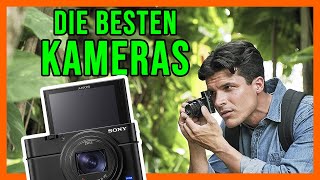 Kompaktkamera TEST  Die beste KAMERA Fotografie 4K VLOG Vergleich [upl. by Giacopo]