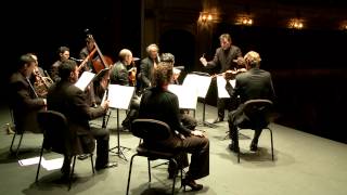 BENJAMIN BRITTEN Sinfonietta op1 [upl. by Enneira]