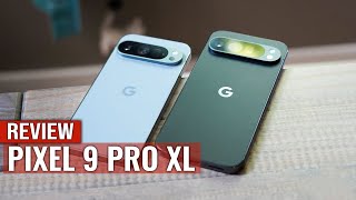 Pixel 9 Pro XL Review Googles Best Phone [upl. by Stephanie130]