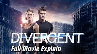 The Shocking Truth About Divergent 2014s Plot Twists [upl. by Ilowell]