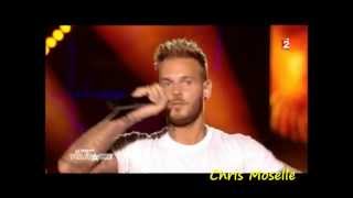 m pokora  a nos actes manqués  HD concert pour la tolérance 2012 [upl. by Fillender]