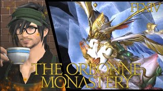 FINAL FANTASY XIV  THE ORBONNE MONASTERY LETS PLAY [upl. by Grimbly13]