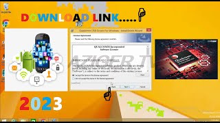 how to USB driver Download  Qualcomm HS USB Download and Install HS USB QDLoader 2023 [upl. by Armilla224]