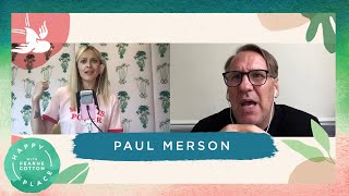 Paul Merson on Gambling Addiction and the Long Road to Recovery  Happy Place Podcast [upl. by Mic592]