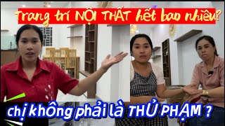 Trang trí xong nhà SIÊU ĐẸPBàng Hoàng kể lại chuyện bị NÉM TRỨNG UNGBẠN LAN có phải là thủ phạm [upl. by Swinton653]